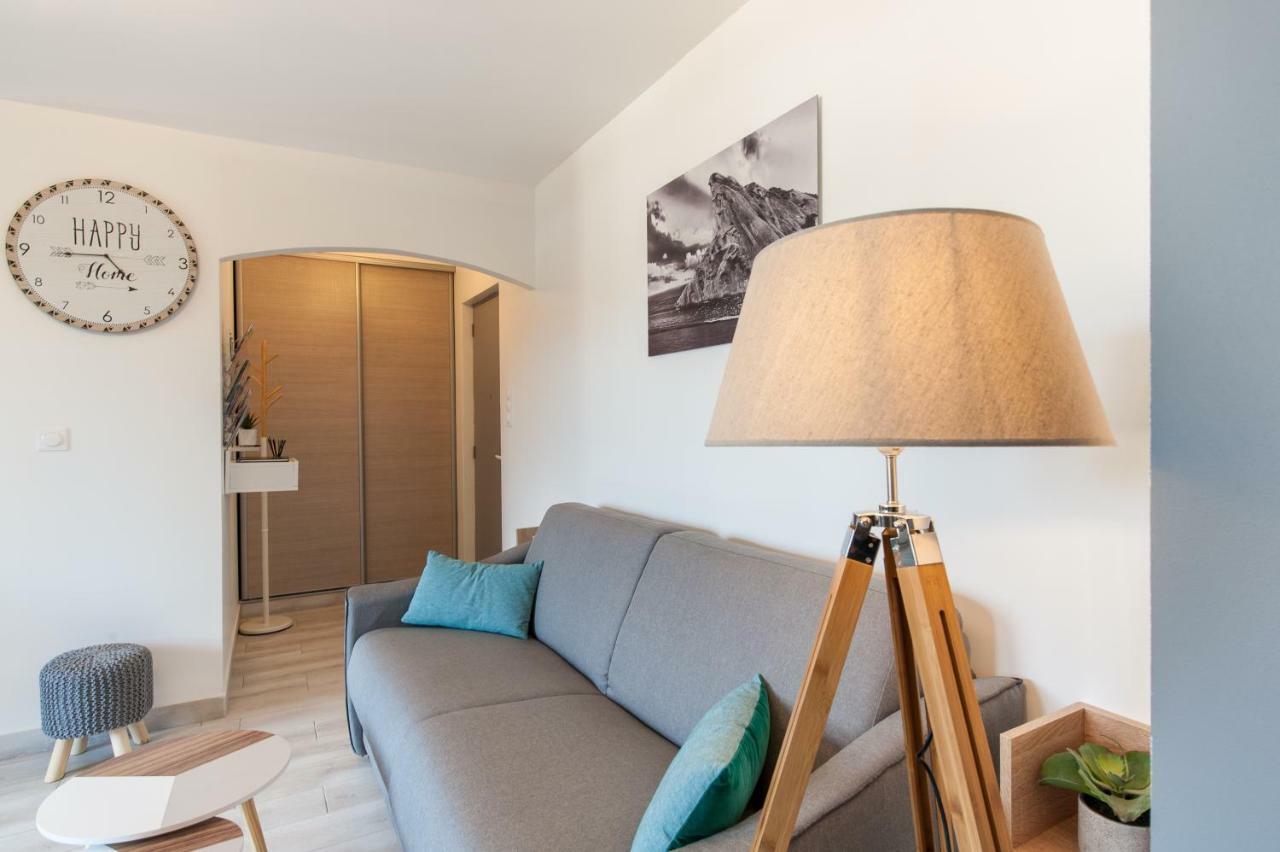 Apartment T2 Confort - Calme - Proche Plage La Ciotat Zewnętrze zdjęcie