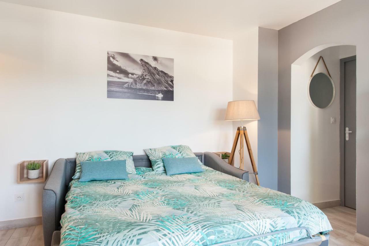 Apartment T2 Confort - Calme - Proche Plage La Ciotat Zewnętrze zdjęcie