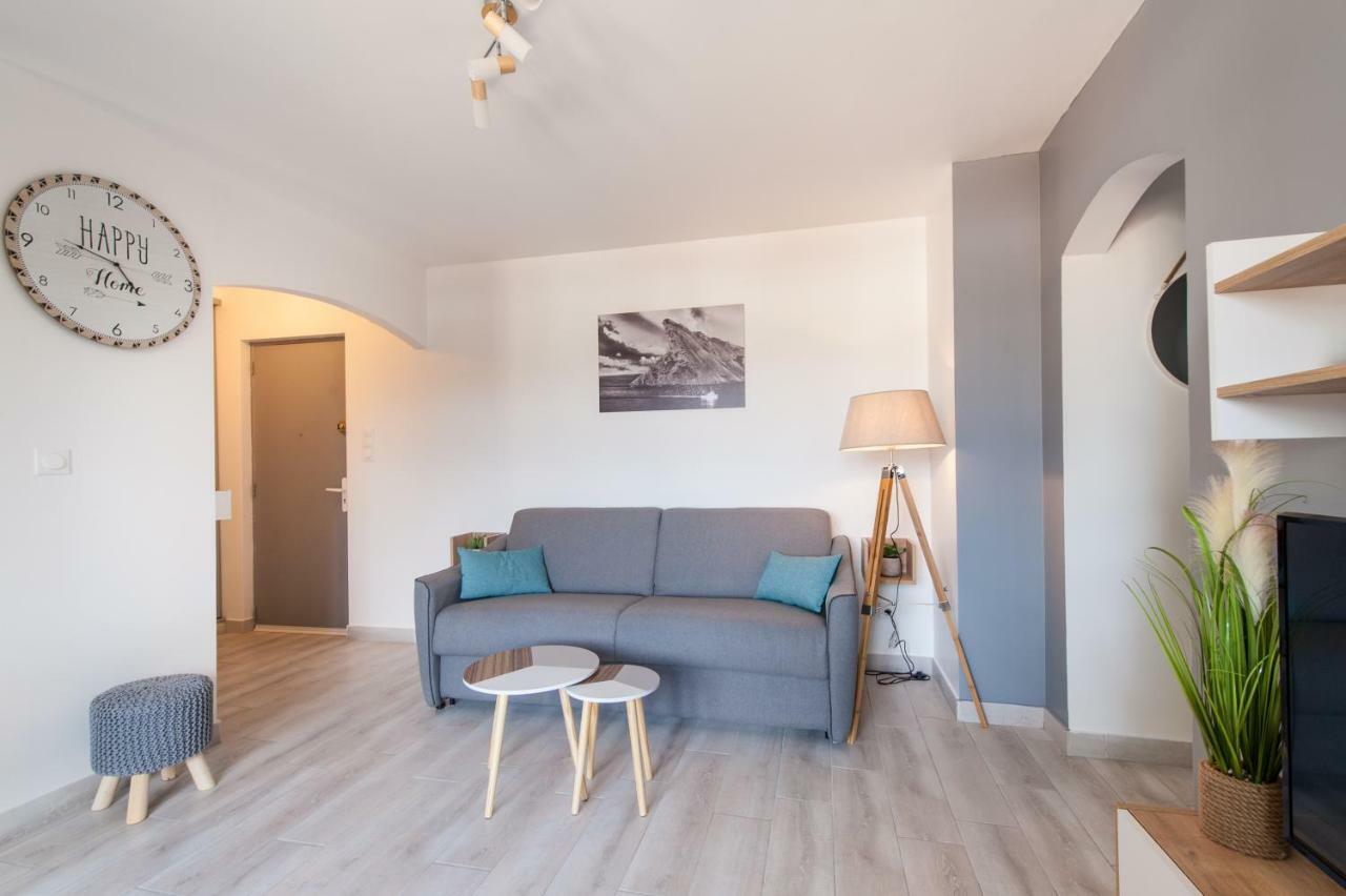 Apartment T2 Confort - Calme - Proche Plage La Ciotat Zewnętrze zdjęcie