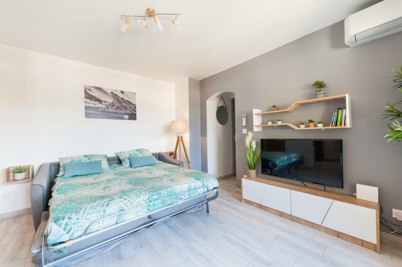 Apartment T2 Confort - Calme - Proche Plage La Ciotat Zewnętrze zdjęcie