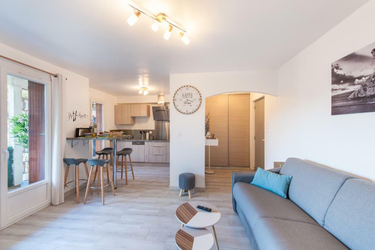 Apartment T2 Confort - Calme - Proche Plage La Ciotat Zewnętrze zdjęcie
