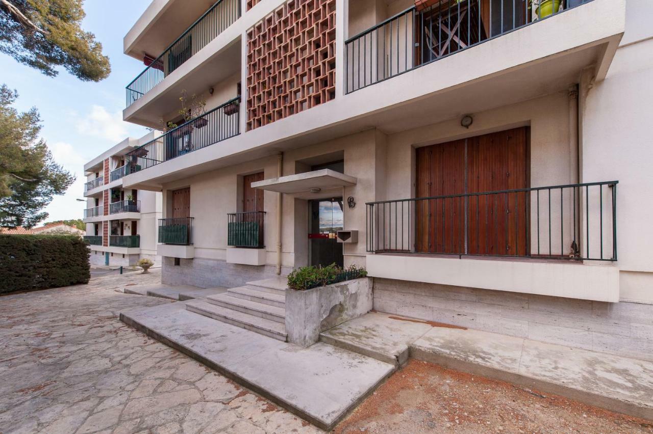 Apartment T2 Confort - Calme - Proche Plage La Ciotat Zewnętrze zdjęcie