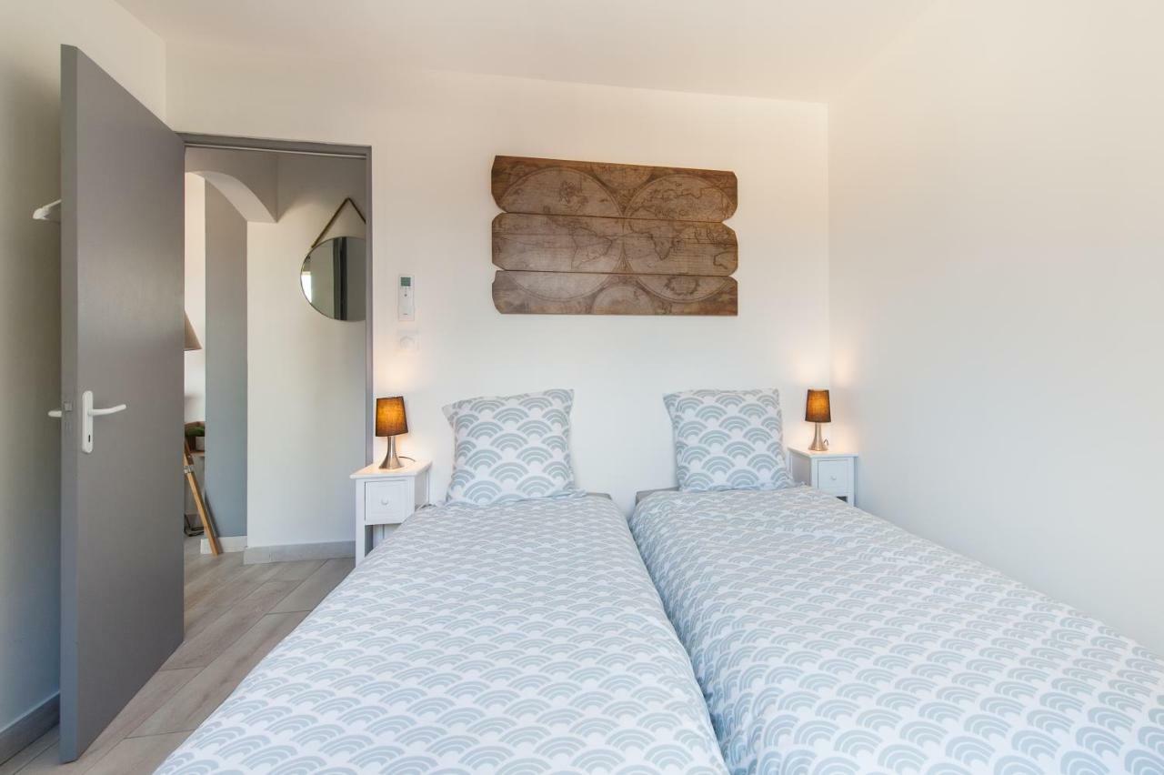 Apartment T2 Confort - Calme - Proche Plage La Ciotat Zewnętrze zdjęcie