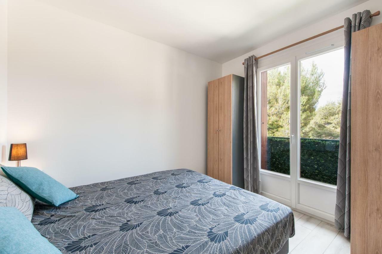 Apartment T2 Confort - Calme - Proche Plage La Ciotat Zewnętrze zdjęcie