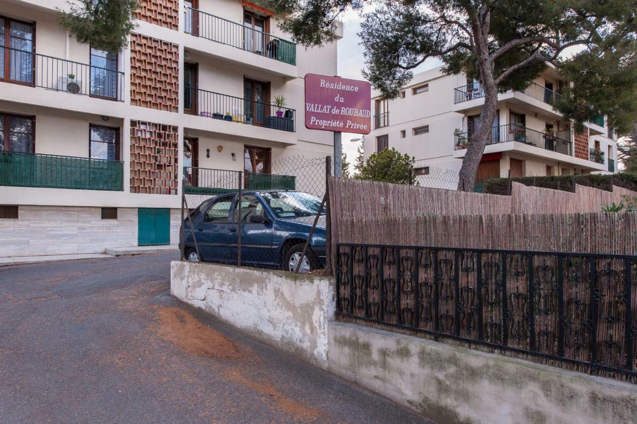 Apartment T2 Confort - Calme - Proche Plage La Ciotat Zewnętrze zdjęcie