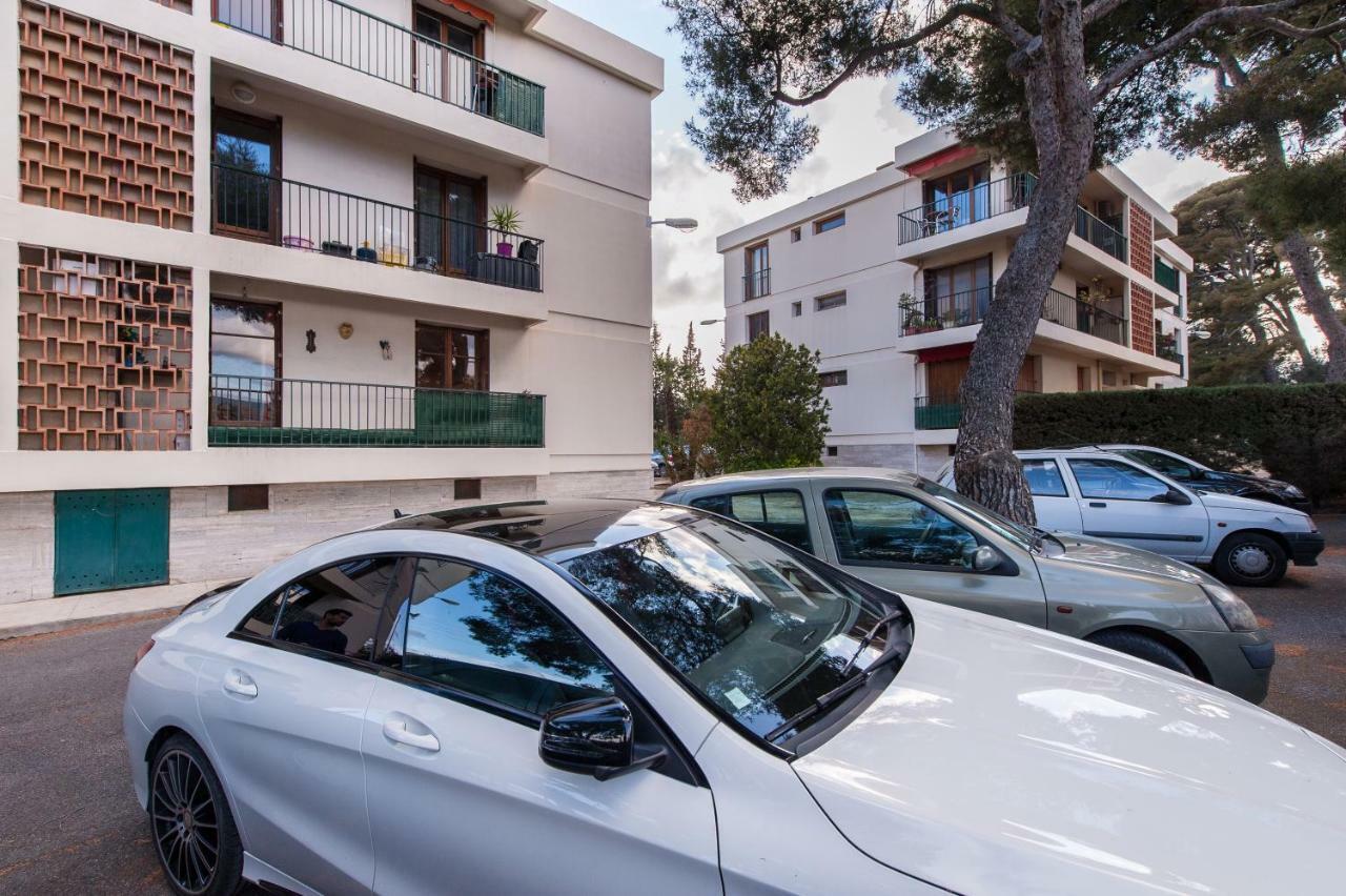 Apartment T2 Confort - Calme - Proche Plage La Ciotat Zewnętrze zdjęcie