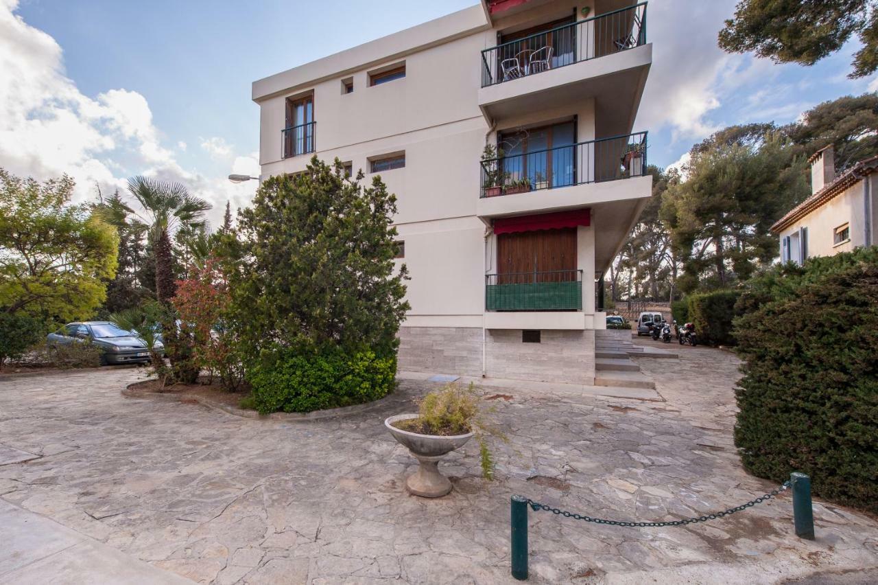 Apartment T2 Confort - Calme - Proche Plage La Ciotat Zewnętrze zdjęcie