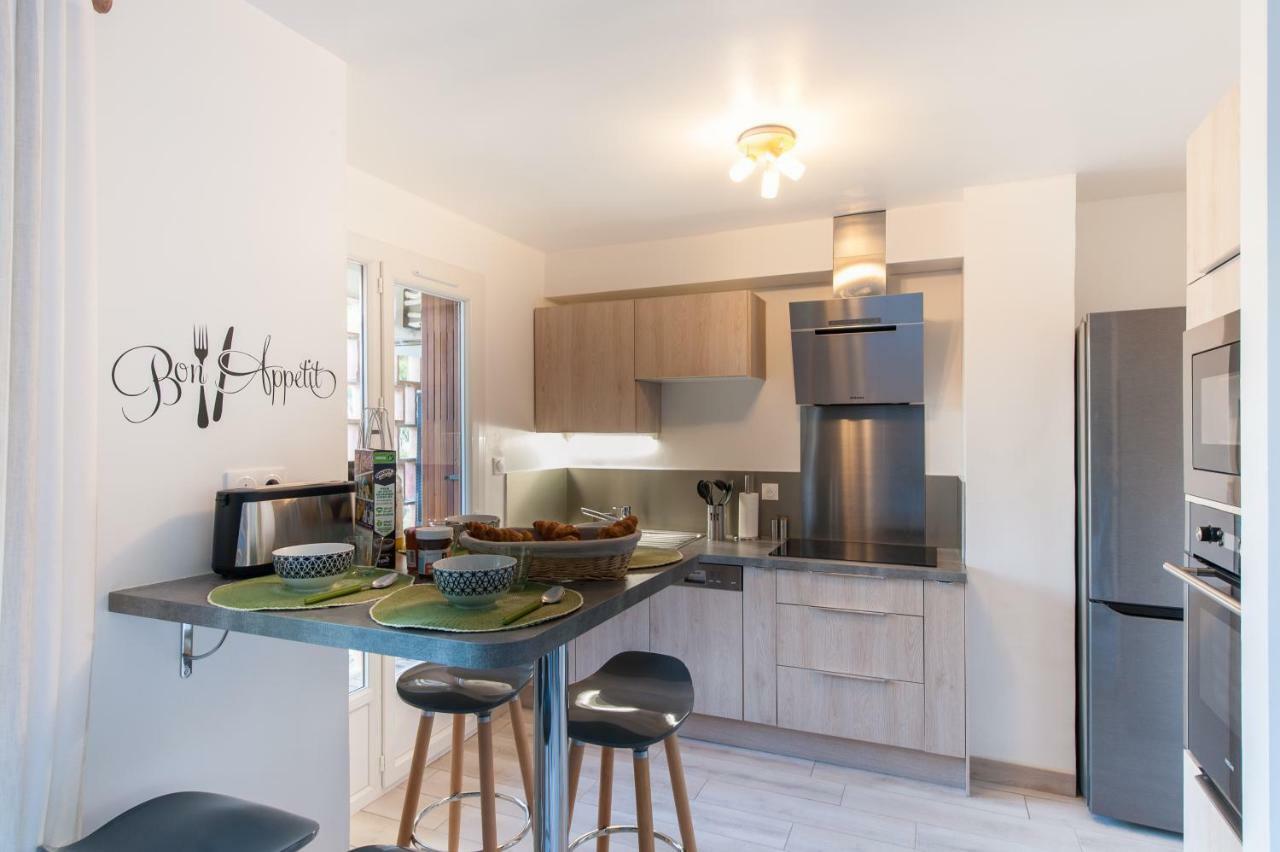 Apartment T2 Confort - Calme - Proche Plage La Ciotat Zewnętrze zdjęcie