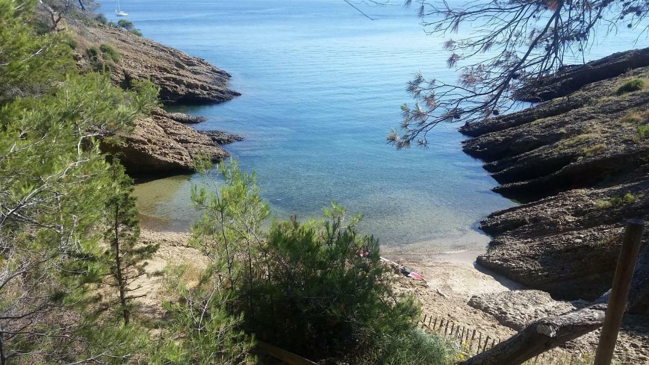 Apartment T2 Confort - Calme - Proche Plage La Ciotat Zewnętrze zdjęcie