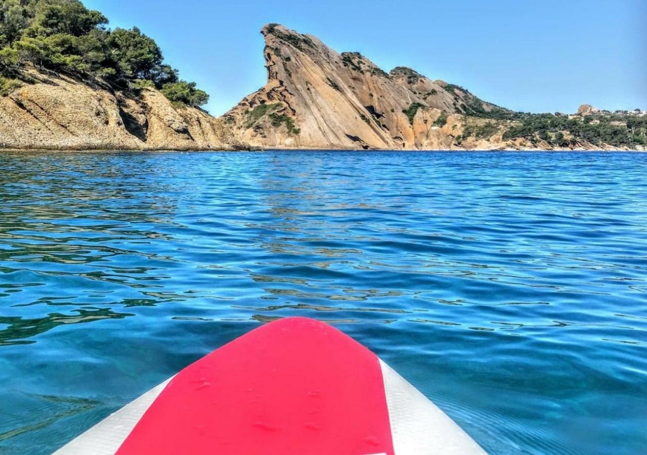 Apartment T2 Confort - Calme - Proche Plage La Ciotat Zewnętrze zdjęcie